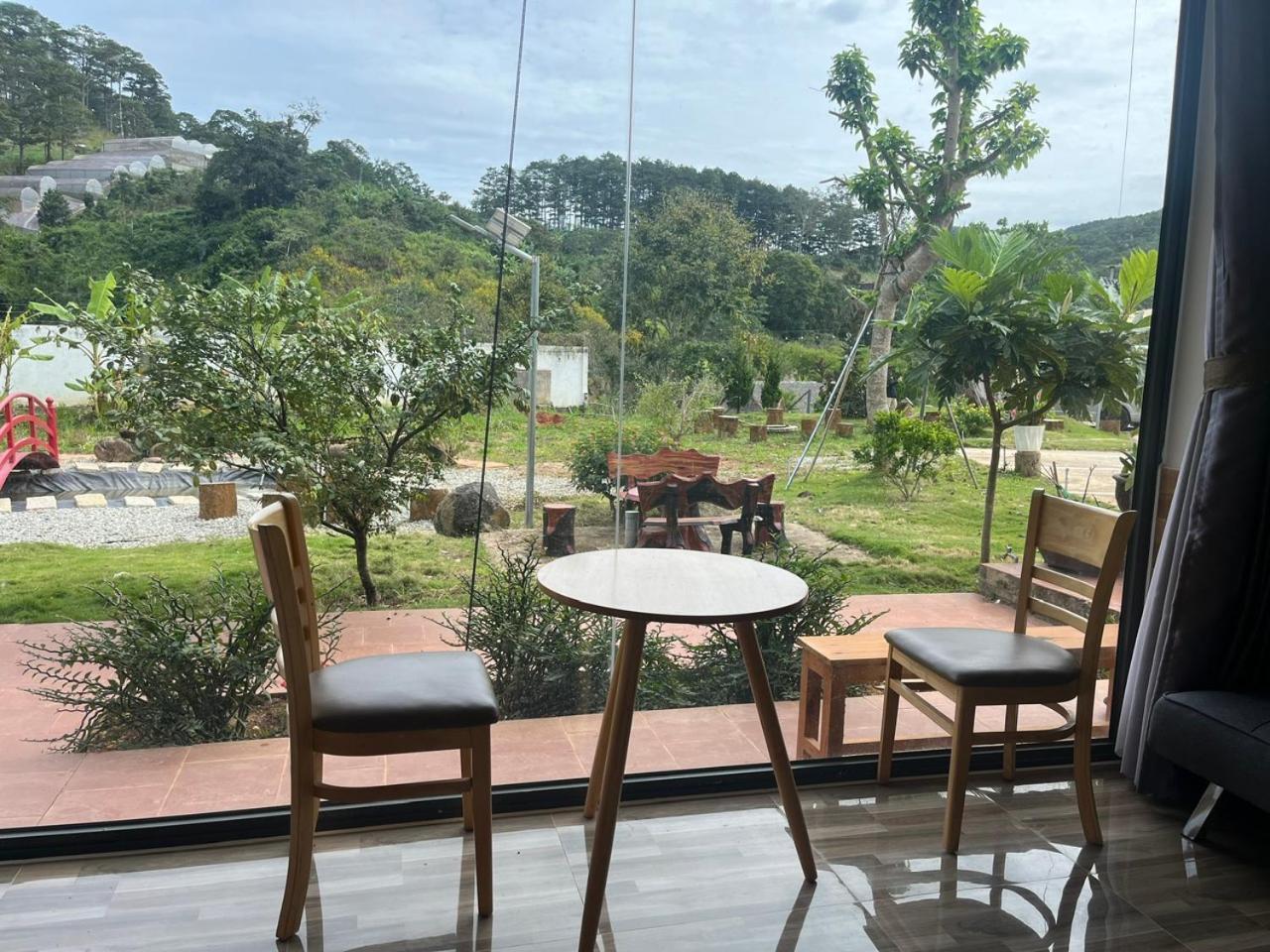 Riverside Garden Dalat Экстерьер фото