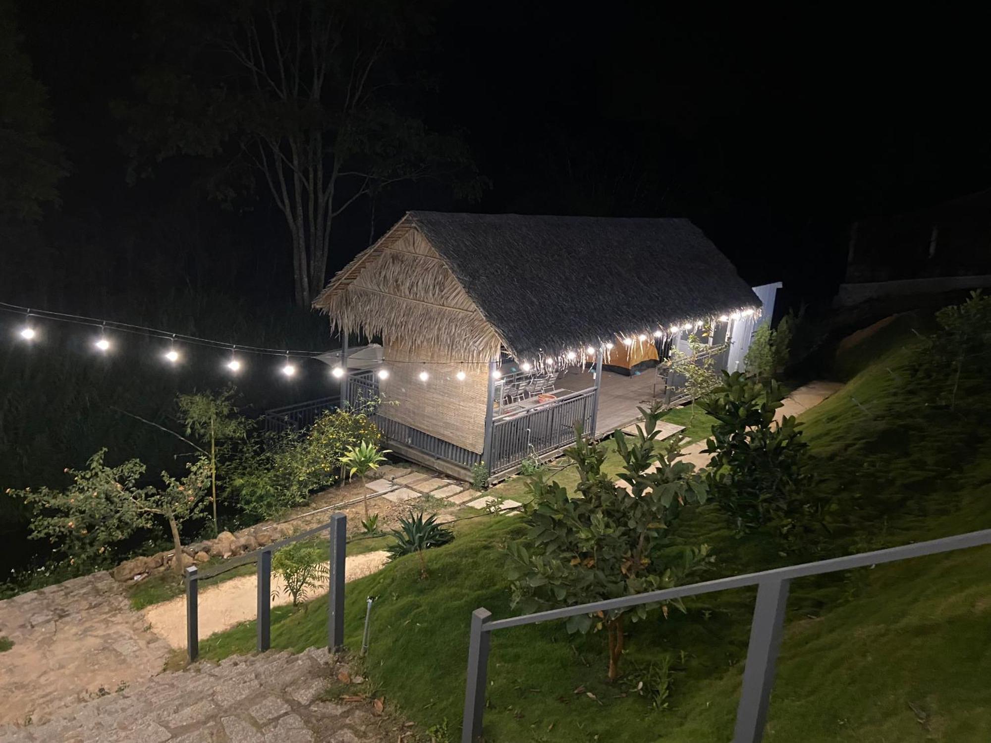 Riverside Garden Dalat Экстерьер фото