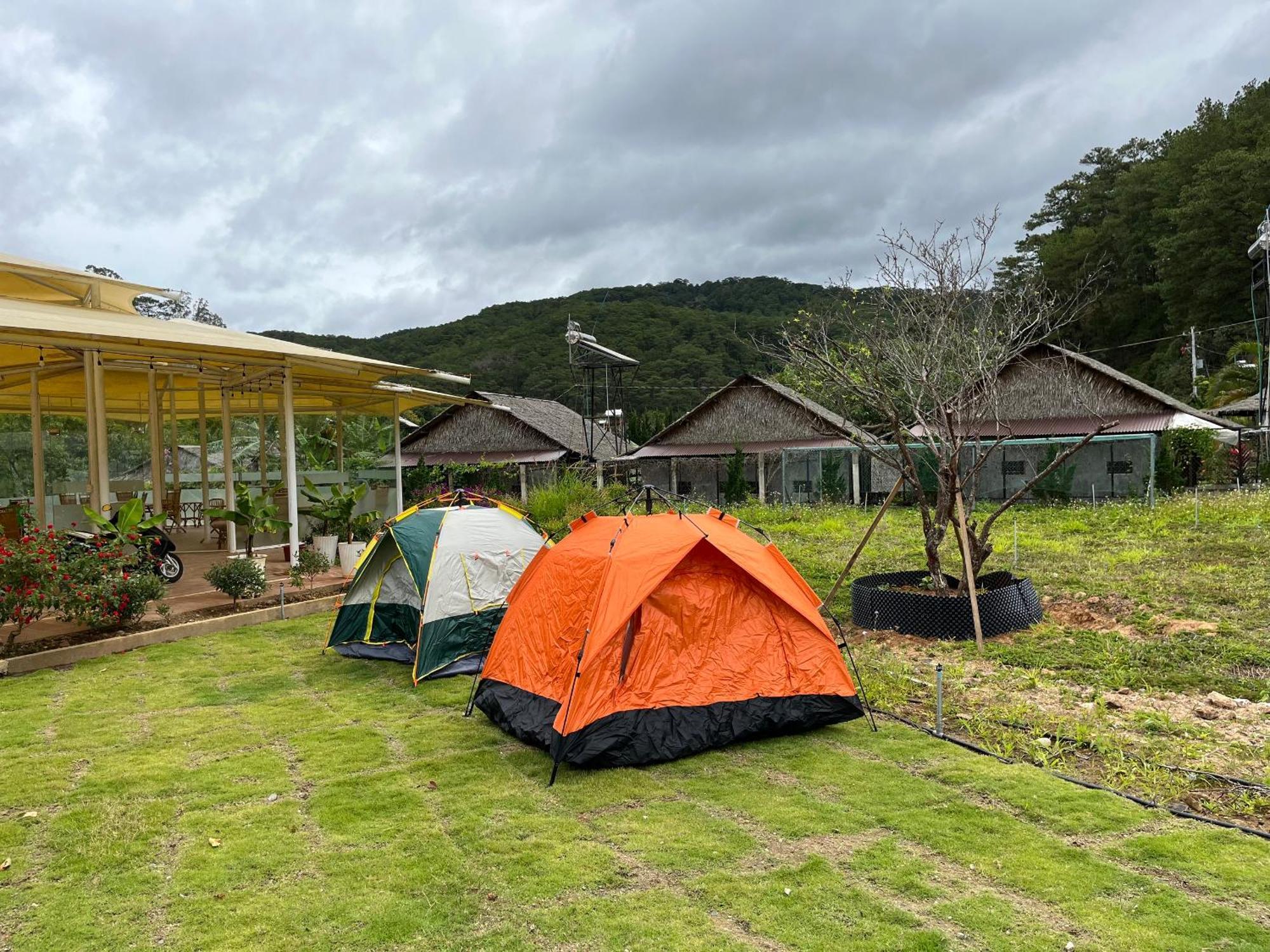 Riverside Garden Dalat Экстерьер фото