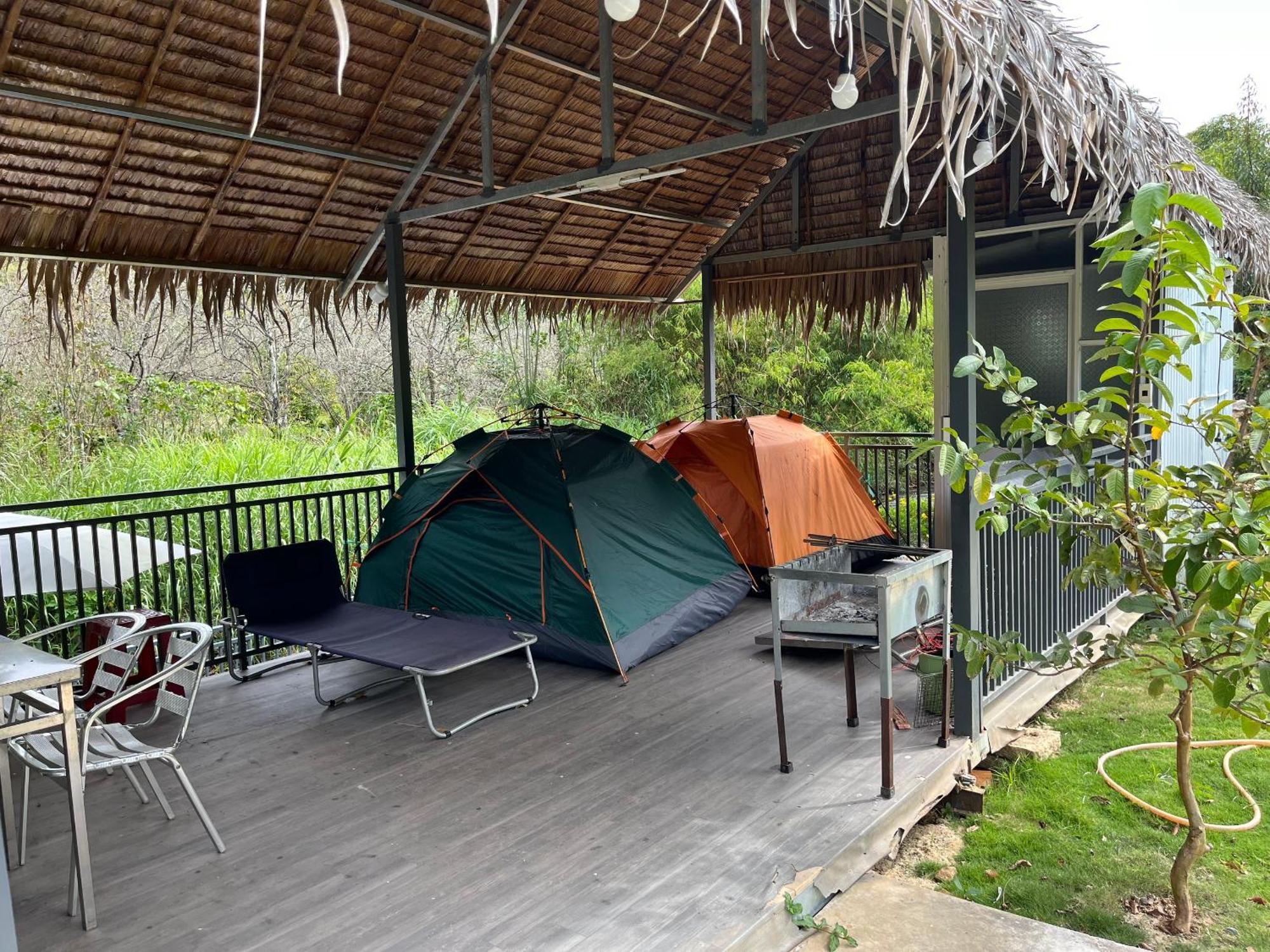 Riverside Garden Dalat Экстерьер фото