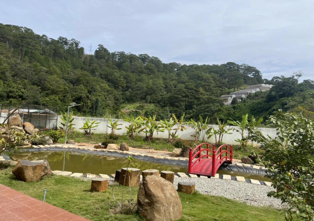 Riverside Garden Dalat Экстерьер фото