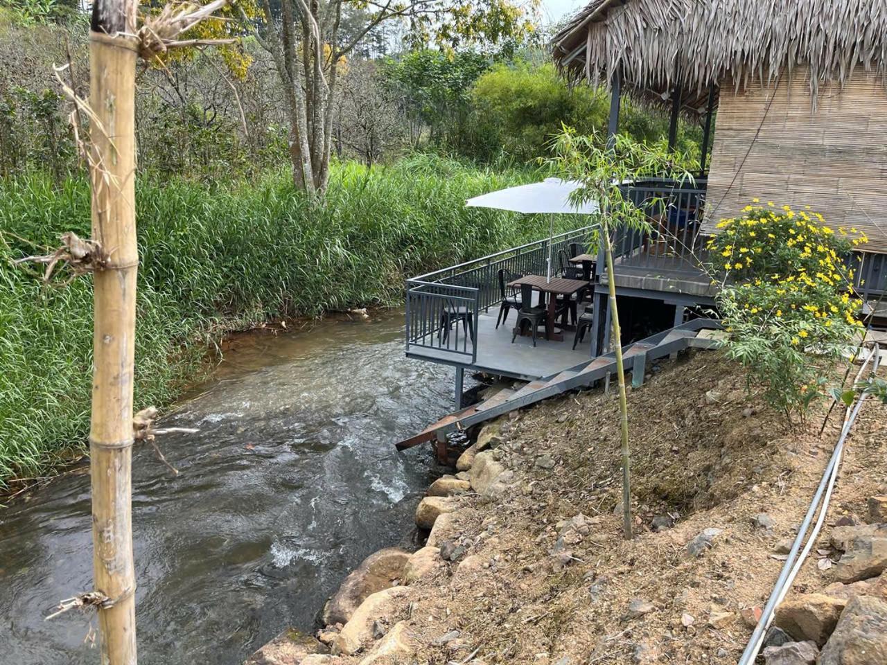 Riverside Garden Dalat Экстерьер фото