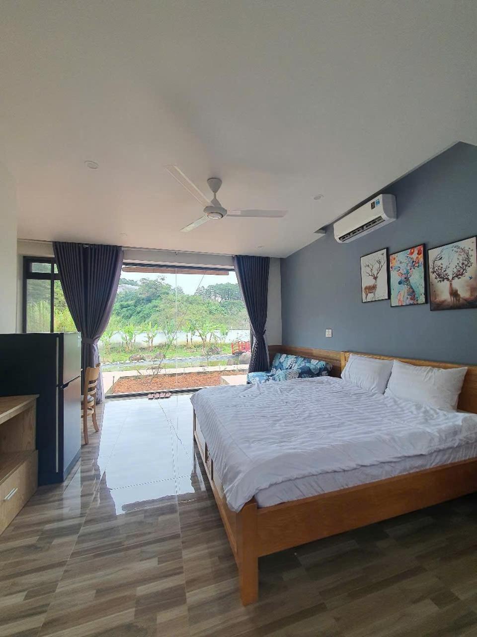 Riverside Garden Dalat Экстерьер фото