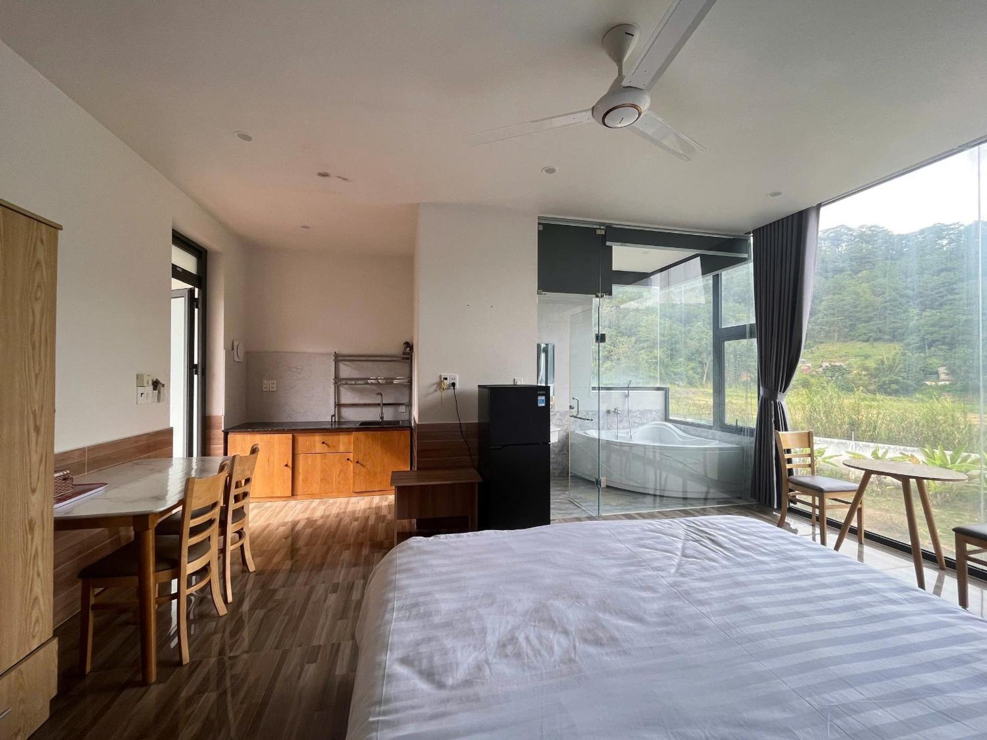 Riverside Garden Dalat Экстерьер фото